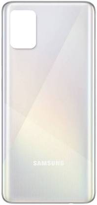 Sandreezz Samsung Galaxy A31 (with Proper Logo) Back Panel