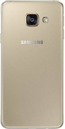 VALIDi Samsung Samsung Galaxy A5 2016(Glass) Back Panel