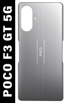 Safa POCO F3 GT 5G Back Panel