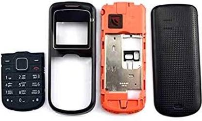 imbi Nokia 1202 Front Back and Middle Body With Keypad Full Panel