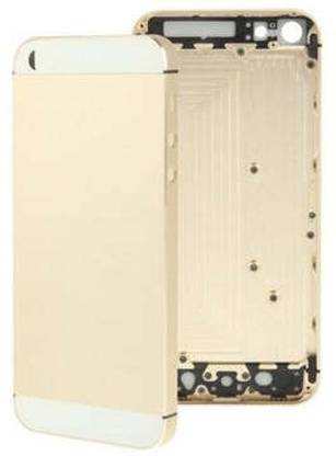SPAREWARE Apple iPhone 5SE-Gold (WITH ALL BUTTON) Back Panel