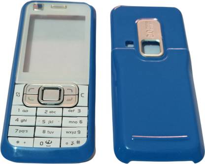 imbi Nokia 6120 (Old Model) Front Back Body With Keypad Front & Back Panel