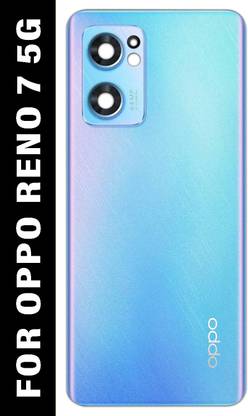 Safa OPPO Reno 7 5G With Camera Glass Back Panel