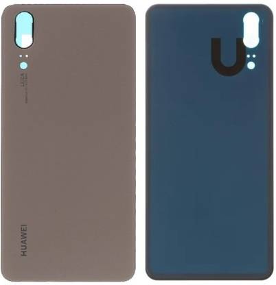 Kraze4blaze Honor Huawei P20 (Best Quality)(With Proper Logo)(Glass) Back Panel