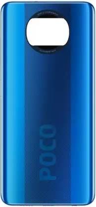 FLOUNDER POCO X3 Back Panel