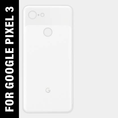 Safa Google Pixel 3 Back Panel