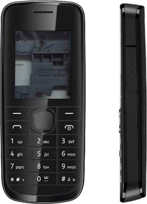 imbi Nokia 114 Front Back and Middle Body With Keypad Full Panel