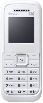 SPSALES Samsung Full Mobile Body Housing Panel Samsung Guru FM Plus B110 B110E Full Panel