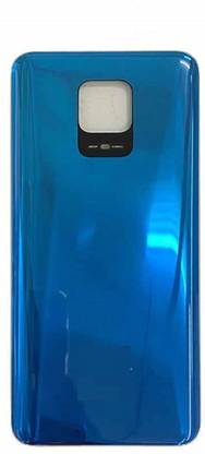 AceKing Battery Back Door Panel Body Cover Glass Back Door Body Panel for Xiaomi Mi Redmi Note 9 Pro Max Back Panel