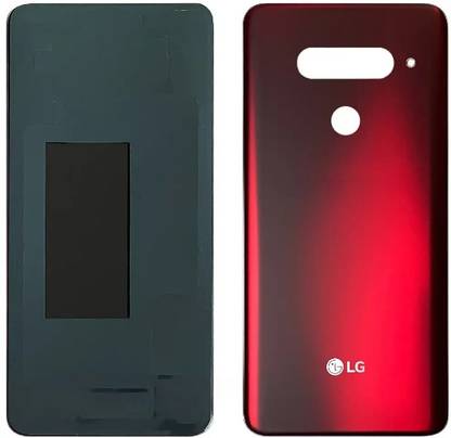 Sandreezz LG V40 ThinQ (with Proper Logo) Back Panel
