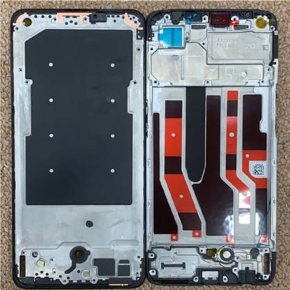 AL HAYY TRADERS OPPO F21 PRO LCD MIDDLE FRAME 4G Front Panel