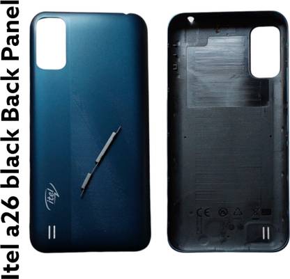 AL BAARI STORE Itel A26 Front & Back Panel