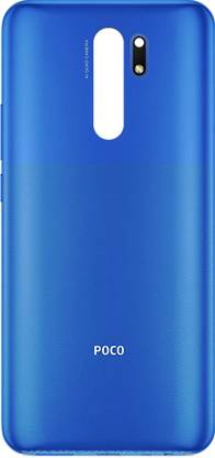 Safa POCO M2 / M2 Reloaded Full Back Panel