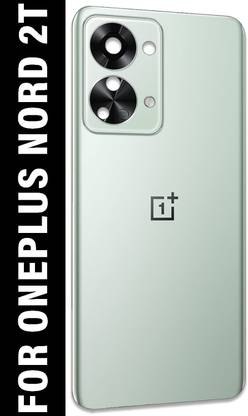 SUFO Oneplus Nord 2T 5G With Camera Glass Back Panel