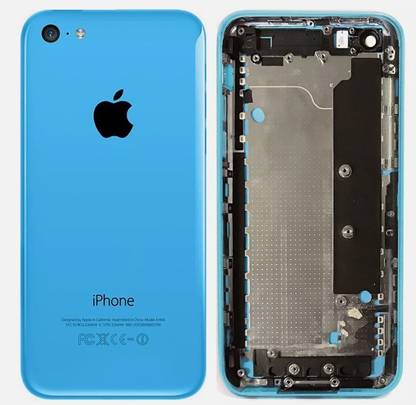 Kraze4blaze Apple iPhone 5C (Best Quality)(With Proper Logo) Back Panel
