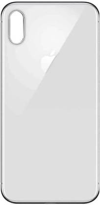 Tworld Apple iPhone XS ( A2097, A1920, A2100, A2098 ) Battery Back Glass Door Replacement Back Panel