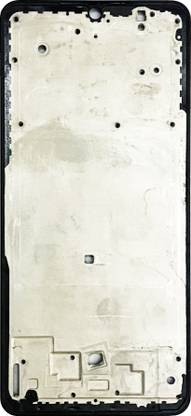 Tworld Vivo Y100 5G ( V2239 ) Front Housing LCD Frame Bezel Plate Digitizer Panel