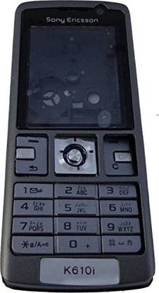 imbi Full Body Sony Ericsson K610i Full Panel