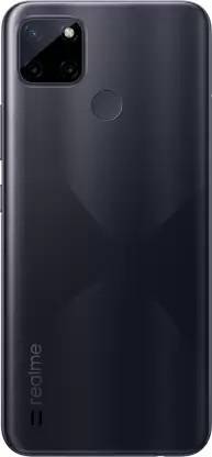 Purplesavvy REALME C21Y With Side Volume & Power Buttons Camera Lens Back Panel