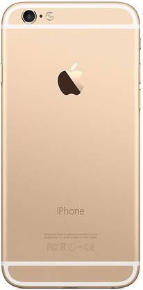 Unique4Ever Apple iPhone 6 ( Housing Body ) Back Panel