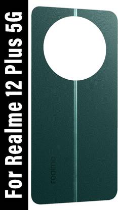 SUFO Realme 12+ 5G Back Panel