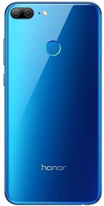 Green Huawei Honor 9 Lite Back Panel