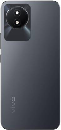 SMART Vivo Y02 With Side Volume & Power Buttons Back Panel