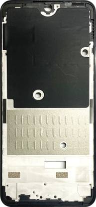 HQP for Infinix Note 12 G96 / Note 12 Turbo ( X670 ) Front Housing LCD Frame Bezel Plate Digitizer Panel
