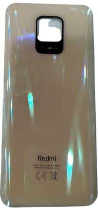 FIXHUIB Xiaomi Redmi Note 9 Pro/Note 9 Pro Max BACK GLASS COMPATIBLE Back Panel