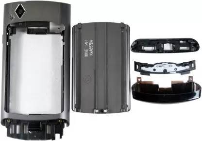 imbi Full Body Samsung S8500 Wave Front Back middle Body Full Panel