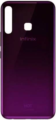 Tworld Infinix Hot 8 ( X650C, X650B, X650D ) Battery Replacement Back Panel
