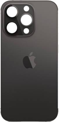 VRAVMO APPLE APPLE IPHONE 14 PRO (BLACK) Back Panel
