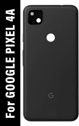 Safa Google Pixel 4A 4G Full Back Panel