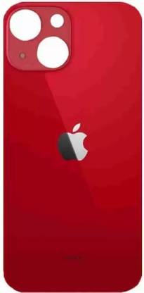 Hynaty APPLE IPHONE 13 (RED) Back Panel