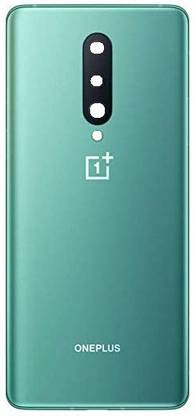 Sandreezz OnePlus 8 Original (Glass) (with Proper Logo) Back Panel