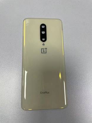 Docile 100% Original Mobile Back Panel Compatible For ONEPLUS 7 Pro Back Panel