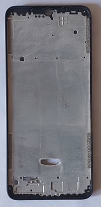 AL BAARI STORE Redmi 10i middle chassis proper fitting black Front Panel