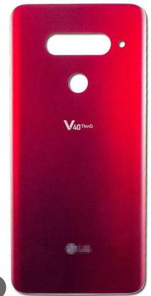 SRaccessories LG V40 Back Panel
