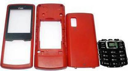 imbi Samsung C5212, Samsung Fizz Front Back and Middle Body With Keypad Full Panel