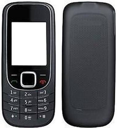 imbi Nokia 2323 classic (Old Model) Front Back Body With Keypad Front & Back Panel