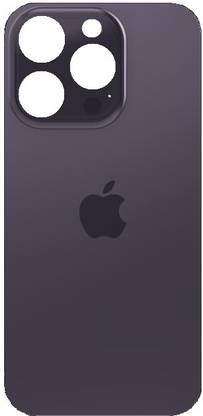Sandreezz Apple iPhone 14 Pro Max (Glass) Back Panel