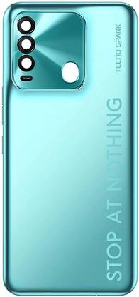 Sandreezz Tecno Tecno Spark 8T (KG6P) (with Proper Logo) Back Panel