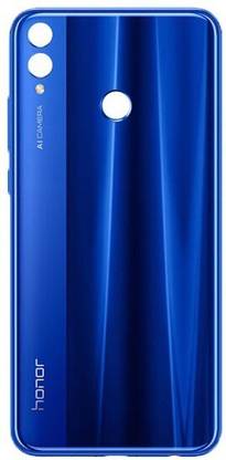 GOGURU Honor 8X Glass Back Panel