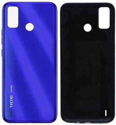 Unique4Ever Tecno Spark Go 2020 (KE5) with Side Keys Back Panel