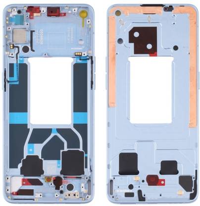 Sandreezz OPPO Reno 6 5G (Original Front Housing LCD Frame) Front Panel