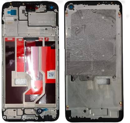 AL HAYY TRADERS OPPO A76 MIDDLE LCD ORIGINAL Front Panel