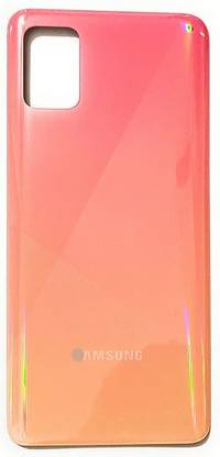 Sandreezz Samsung Galaxy A71 (with Proper Logo) Back Panel