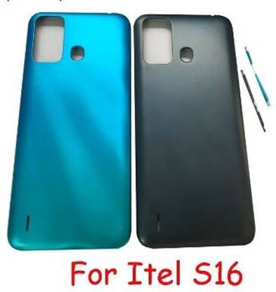 Kraze4blaze iTel S16 (With Proper Logo) Back Panel