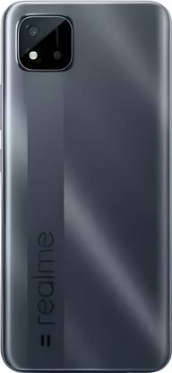 SRaccessories Realme C11 [2021] Back Panel