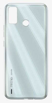 Flipkart SmartBuy Tecno Spark Go 2020 ( KE5 ) Back Panel